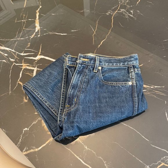 SLVRLAKE Straight Leg Jeans - Picture 3 of 11